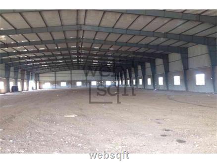Commercial Warehouse for Rent